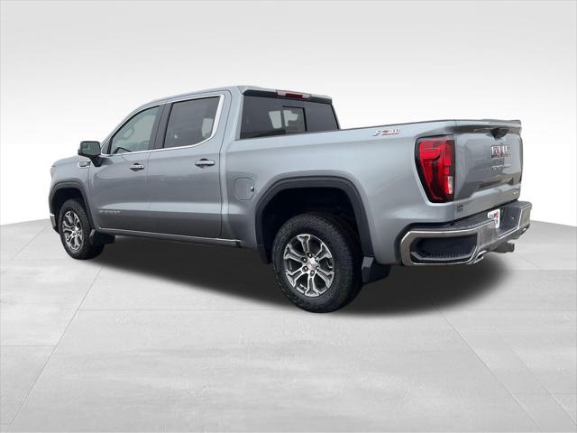 2026 GMC Sierra 1500 Crew Cab, Short Bed, SLE, 4WD