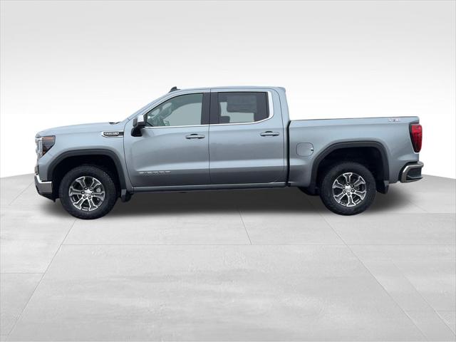 2026 GMC Sierra 1500 Crew Cab, Short Bed, SLE, 4WD