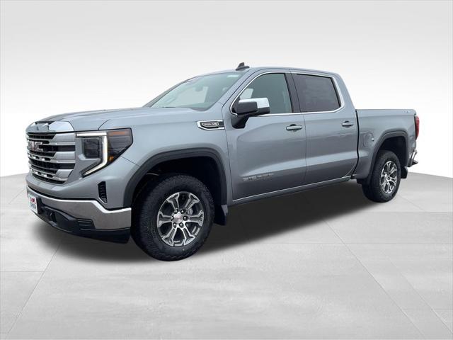2026 GMC Sierra 1500 Crew Cab, Short Bed, SLE, 4WD