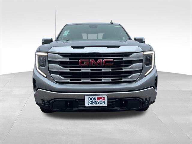 2026 GMC Sierra 1500 Crew Cab, Short Bed, SLE, 4WD