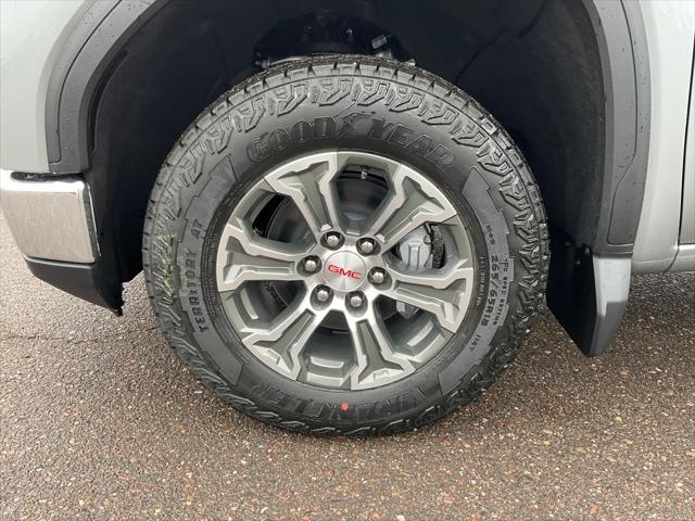 2026 GMC Sierra 1500 Crew Cab, Short Bed, SLE, 4WD