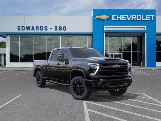 2026 Chevrolet Silverado 2500HD Crew Cab, Standard Bed, LT, 4WD for sale in Birmingham, AL