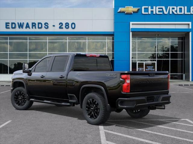 2026 Chevrolet Silverado 2500HD Crew Cab, Standard Bed, LT, 4WD