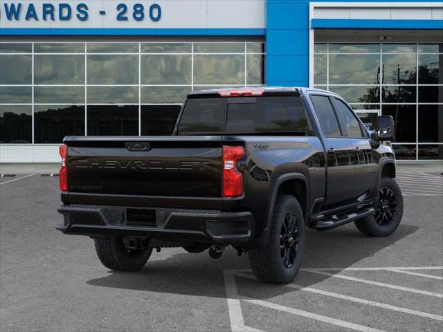 2026 Chevrolet Silverado 2500HD Crew Cab, Standard Bed, LT, 4WD