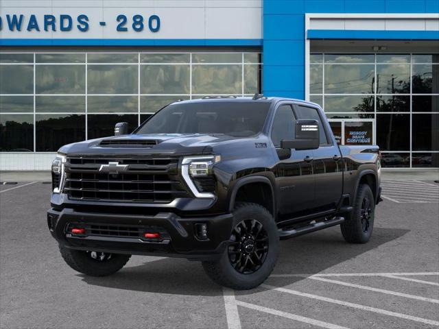 2026 Chevrolet Silverado 2500HD Crew Cab, Standard Bed, LT, 4WD
