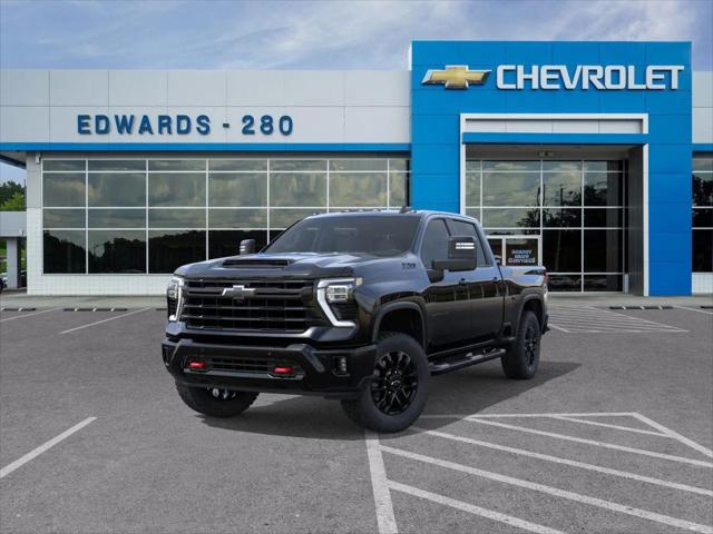 2026 Chevrolet Silverado 2500HD Crew Cab, Standard Bed, LT, 4WD