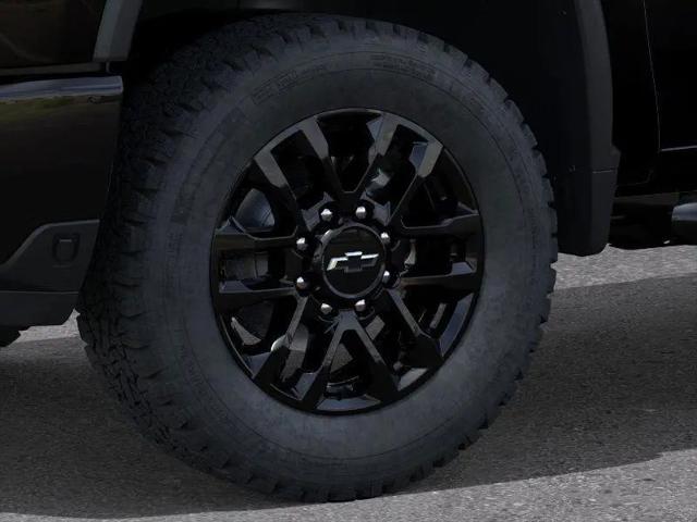 2026 Chevrolet Silverado 2500HD Crew Cab, Standard Bed, LT, 4WD