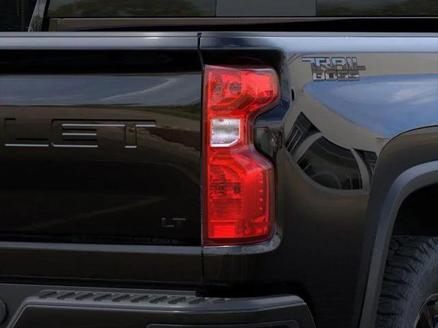 2026 Chevrolet Silverado 2500HD Crew Cab, Standard Bed, LT, 4WD