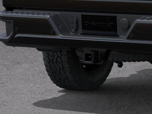 2026 Chevrolet Silverado 2500HD Crew Cab, Standard Bed, LT, 4WD