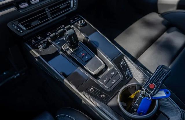 2024 Porsche 911 Carrera S