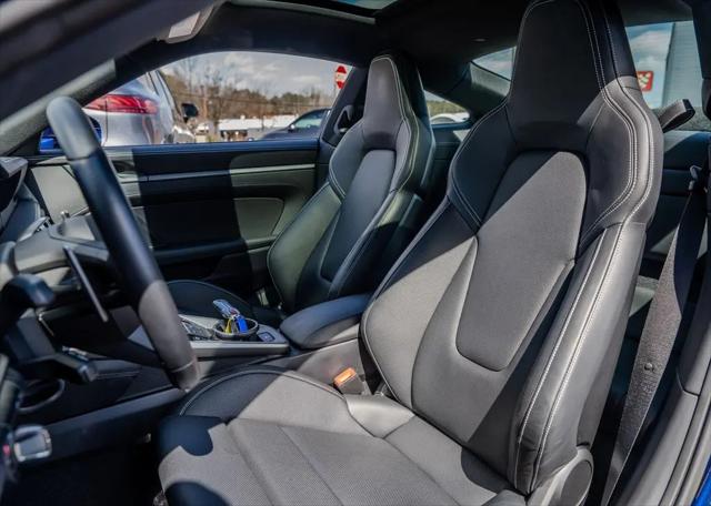 2024 Porsche 911 Carrera S