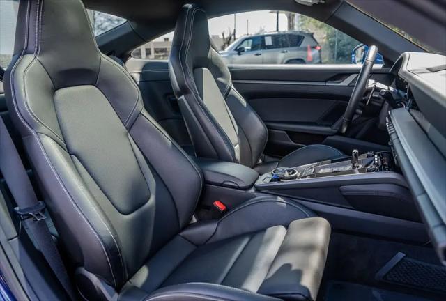 2024 Porsche 911 Carrera S