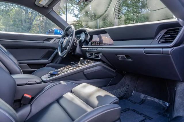 2024 Porsche 911 Carrera S