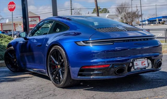 2024 Porsche 911 Carrera S