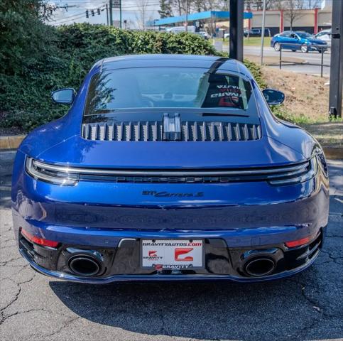 2024 Porsche 911 Carrera S