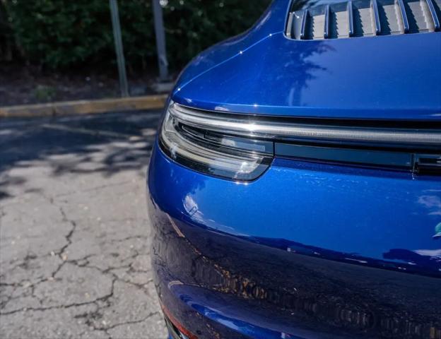 2024 Porsche 911 Carrera S