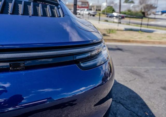2024 Porsche 911 Carrera S