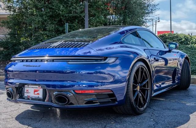 2024 Porsche 911 Carrera S