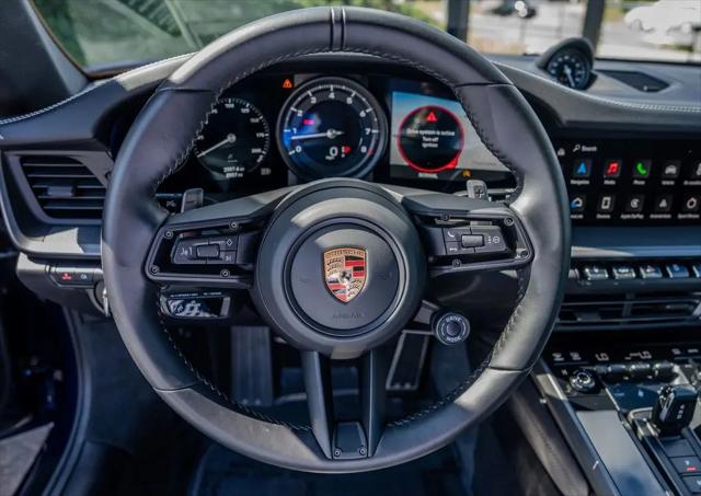 2024 Porsche 911 Carrera S