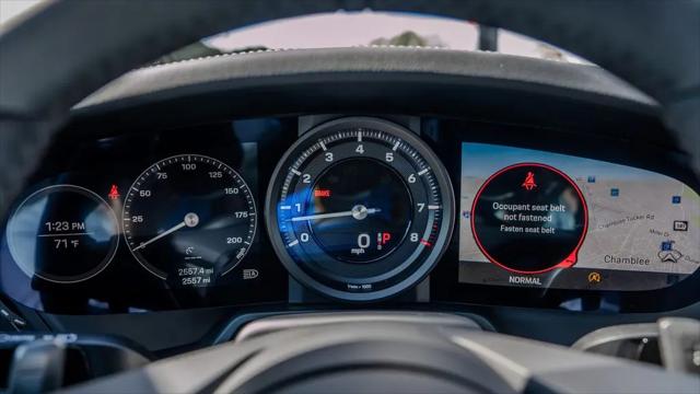 2024 Porsche 911 Carrera S