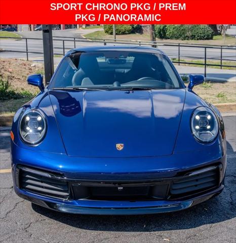 2024 Porsche 911 Carrera S
