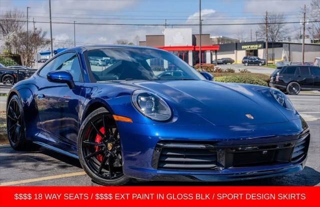 2024 Porsche 911 Carrera S