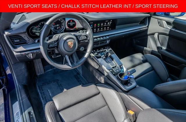 2024 Porsche 911 Carrera S