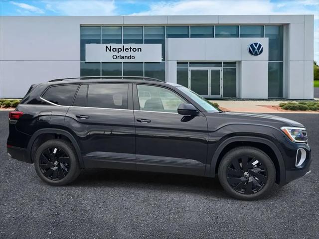 2026 Volkswagen Atlas SE with Technology