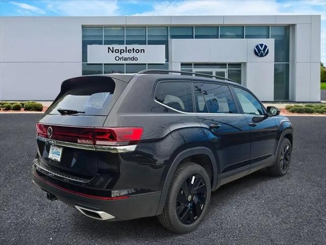 2026 Volkswagen Atlas SE with Technology