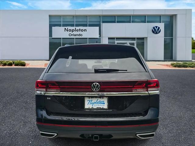 2026 Volkswagen Atlas SE with Technology