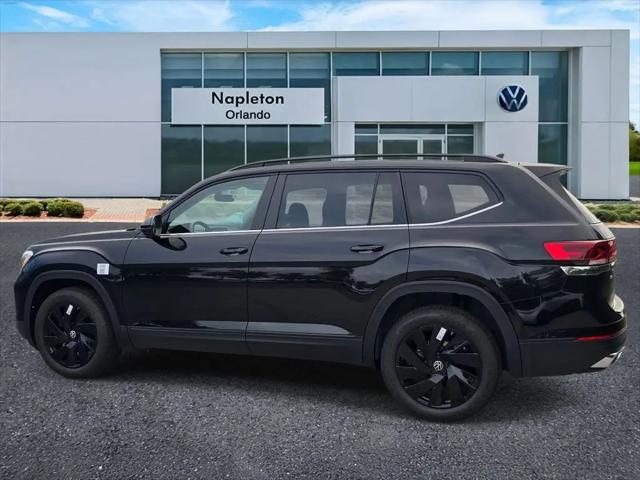 2026 Volkswagen Atlas SE with Technology