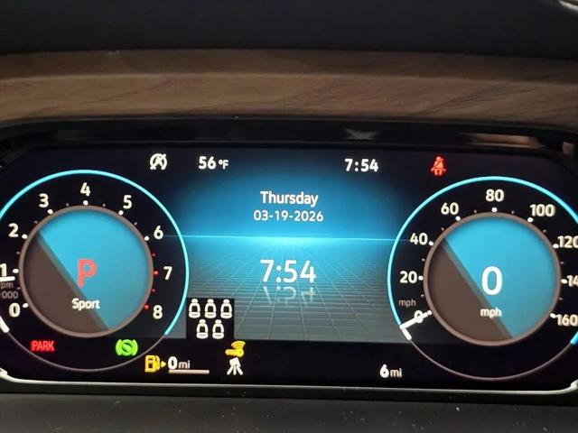 2026 Volkswagen Atlas SE with Technology