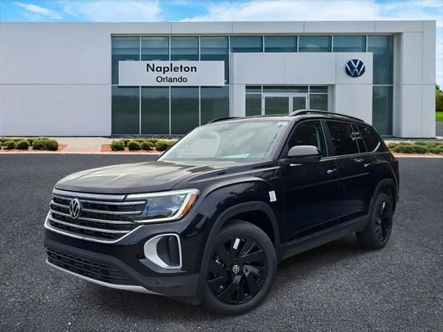 2026 Volkswagen Atlas SE with Technology