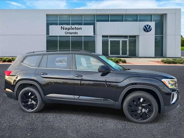 2026 Volkswagen Atlas SE with Technology