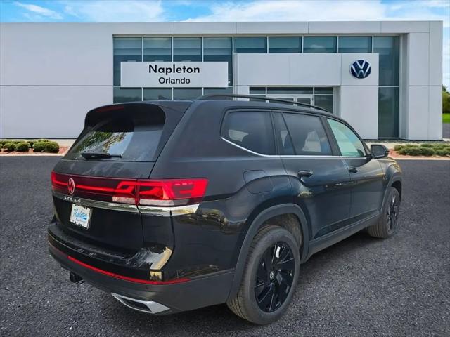 2026 Volkswagen Atlas SE with Technology