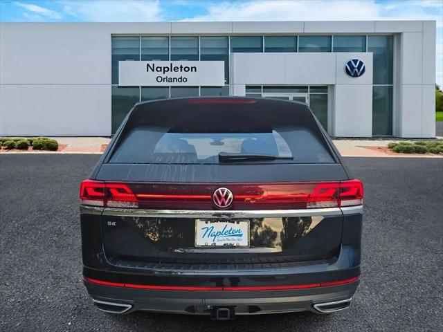 2026 Volkswagen Atlas SE with Technology