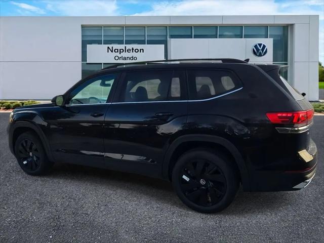 2026 Volkswagen Atlas SE with Technology
