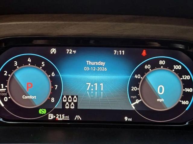 2026 Volkswagen Atlas SE with Technology