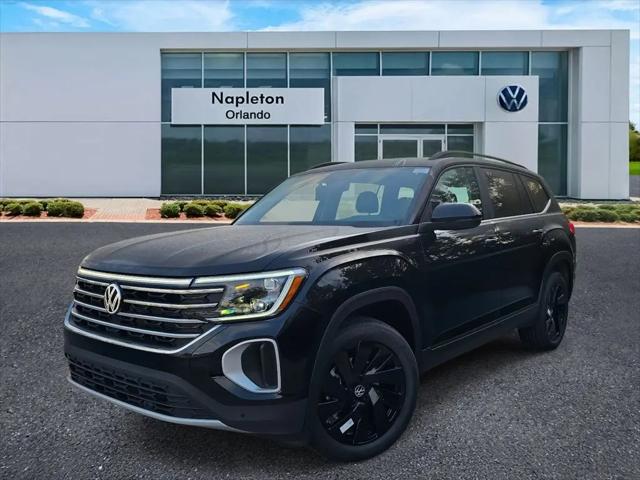 2026 Volkswagen Atlas SE with Technology