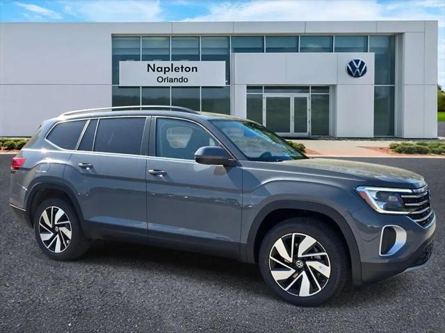 2026 Volkswagen Atlas SE with Technology