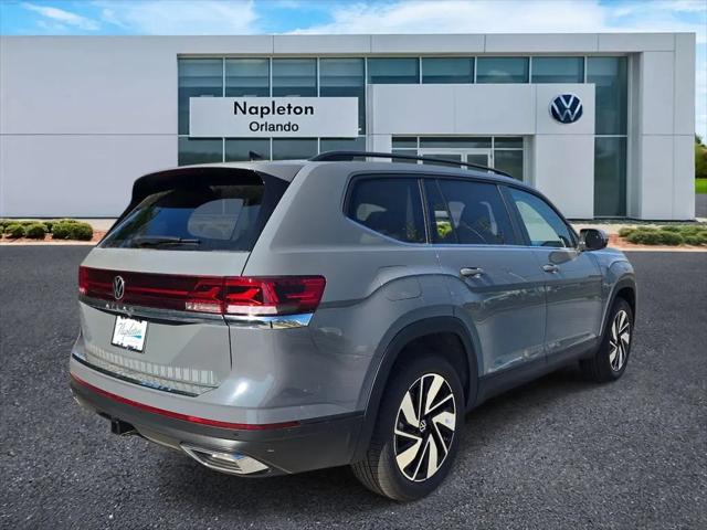2026 Volkswagen Atlas SE with Technology