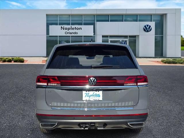 2026 Volkswagen Atlas SE with Technology