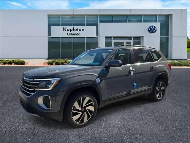 2026 Volkswagen Atlas SE with Technology for sale in Orlando, FL