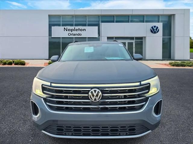 2026 Volkswagen Atlas SE with Technology