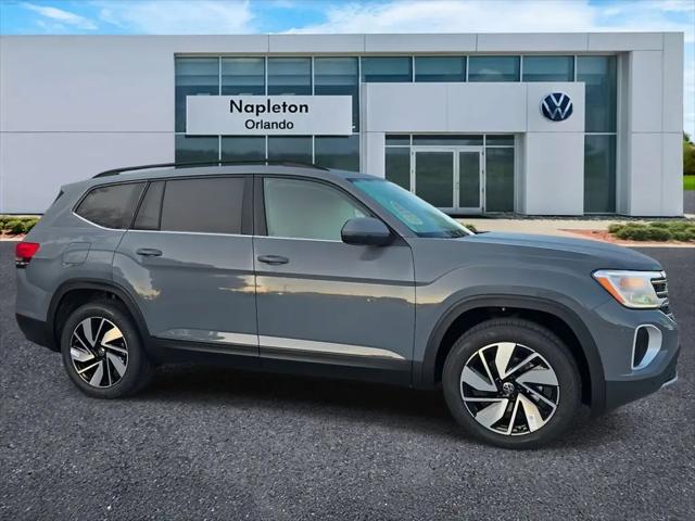 2026 Volkswagen Atlas SE with Technology