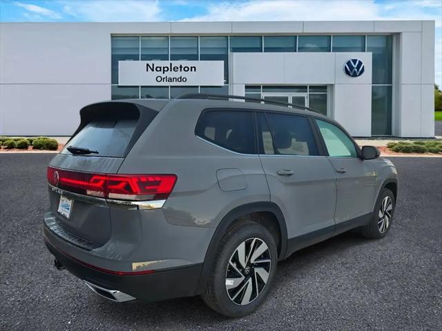 2026 Volkswagen Atlas SE with Technology