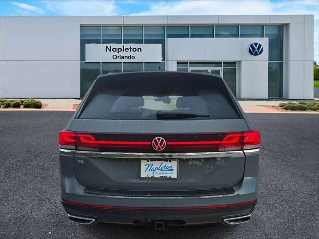 2026 Volkswagen Atlas SE with Technology