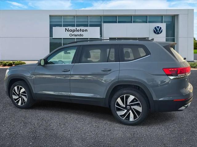 2026 Volkswagen Atlas SE with Technology