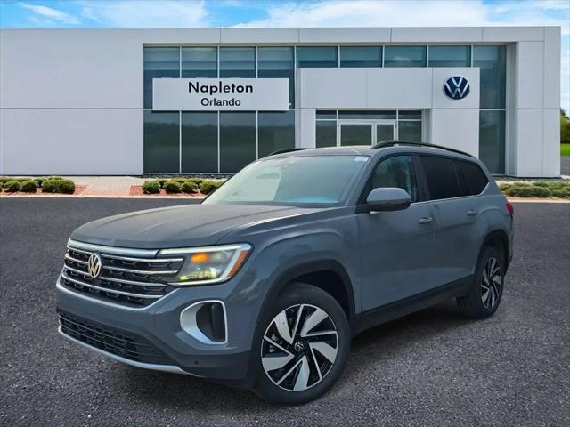 2026 Volkswagen Atlas SE with Technology