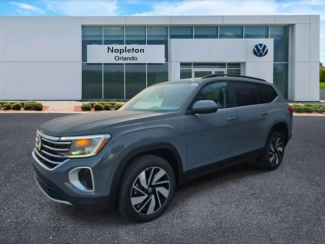 2026 Volkswagen Atlas SE with Technology for sale in Orlando, FL